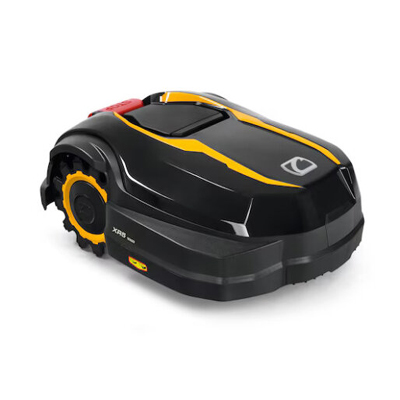 A aquisição de um robot para corte de relva, oferece ao utilizador um descanso suplementar em relação ao cuidado e manutenção do seu relvado. Os robot XR5 da Cub Cadet foram desenvolvidos para que corte após corte, deem um aspeto perfeito permanente ao seu relvado. Muito fácil de usar, através de um interface e uma estação de carregamento simples, a gama XR5 garante uma rápida e fácil instalação. A aplicação dos robot`s da gama XR Enduro, permite controlar e programar o seu equipamento com o smartphone. Simplesmente descarregue a aplicação, instale-a no seu telefone e comece a cortar relva existem várias versões consoante as dimensões dos relvados e necessidades do utilizador. Largura de corte: 21cm. Área: até 2000m2. Tempo de corte: 80-90 minutos.