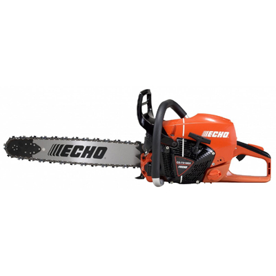 Motosserra de grande potência Indicada para abate e corte de arvores de grande porte Cilindrada 73,5cm3 Potência 5,6 cv Peso 6,7 kgs Lamina 50,60 e 70 cm