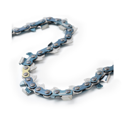 Seja para derrubar árvores grandes ou aparar galhos pequenos, a corrente da sua motosserra faz toda a diferença. Com as correntes Oregon, você tem a garantia de um corte afiado, durável e eficiente, que te entrega resultados excepcionais em qualquer trabalho. Usadas pelas melhores e mais prestigiadas marcas do mercado.