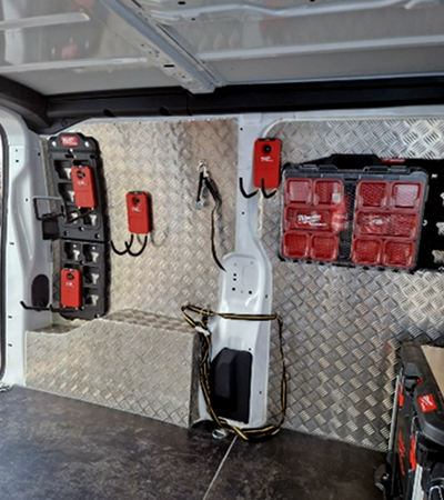 Personalização de Viaturas