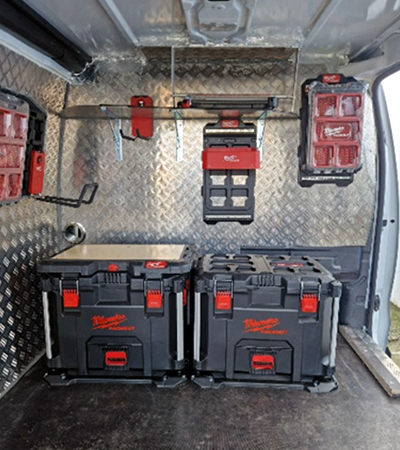 Personalização de Viaturas